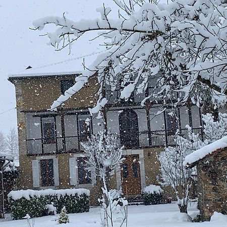 La Maison D'Amalaurille 圣戈当 外观 照片