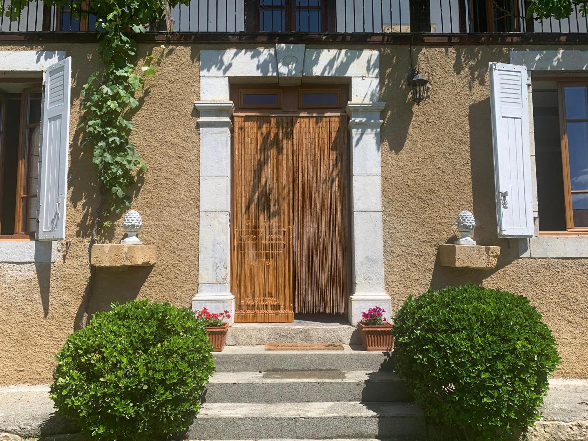 La Maison D'Amalaurille 圣戈当 外观 照片