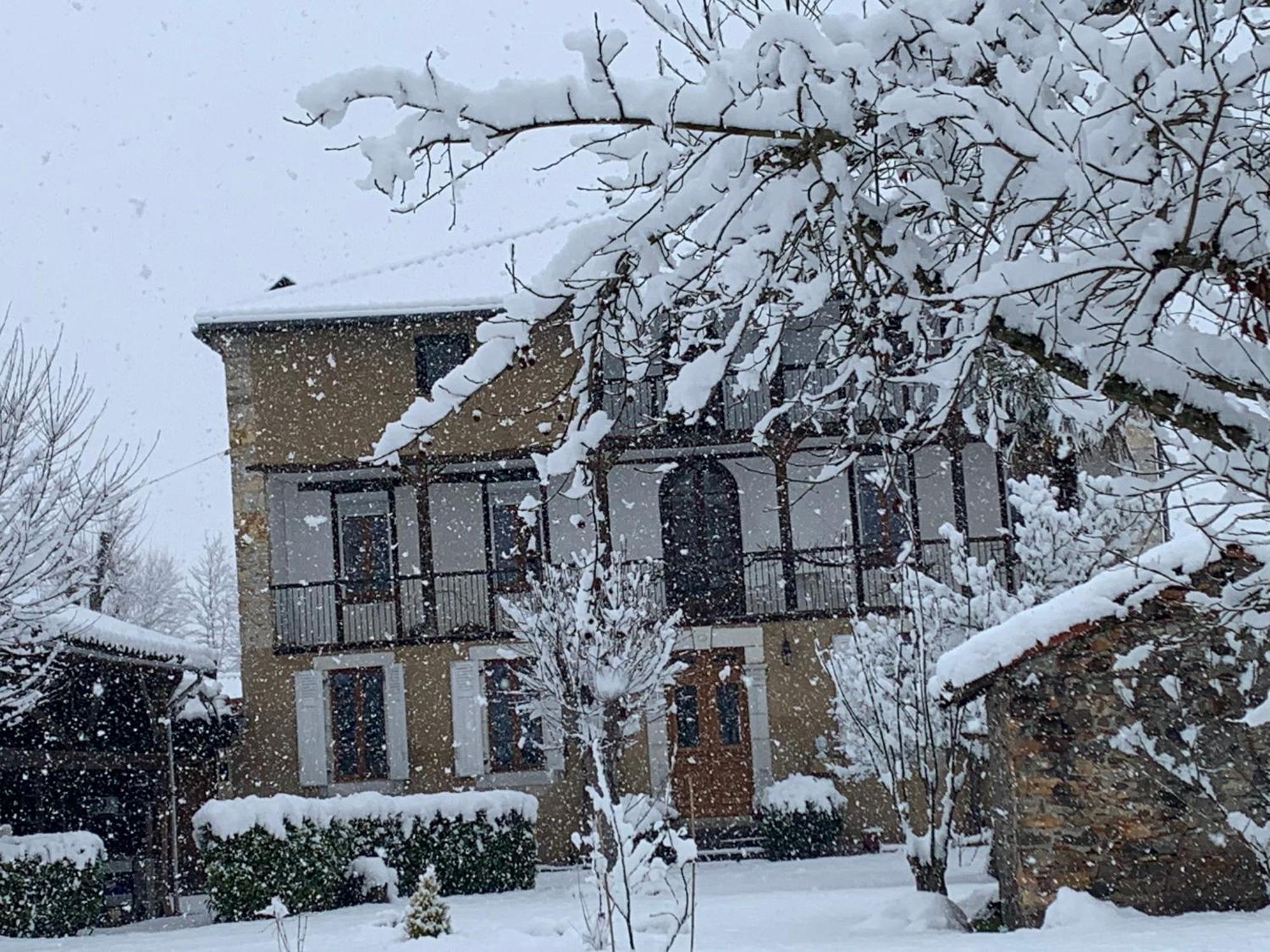 La Maison D'Amalaurille 圣戈当 外观 照片